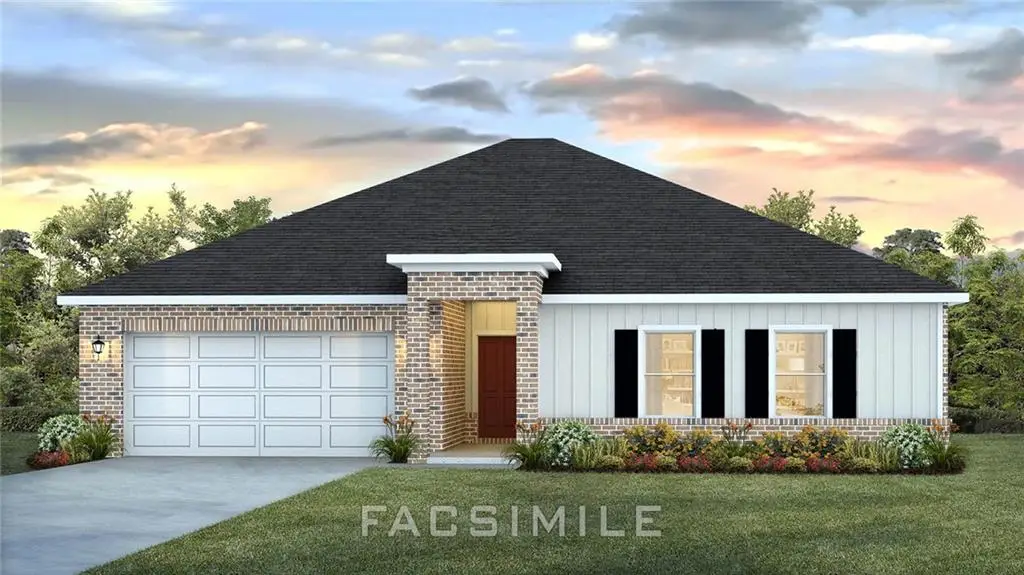 4506 Valor Ridge Way W, Mobile, AL 36619 - #1