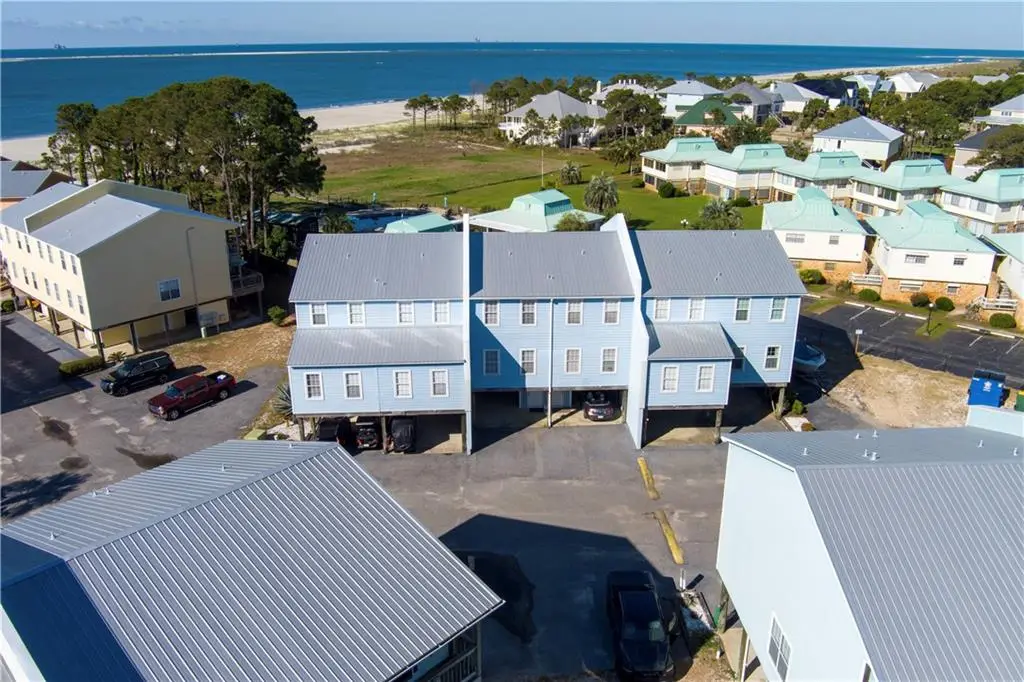 50 Forney Johnston Drive #3D, Dauphin Island, AL 36528 - #1