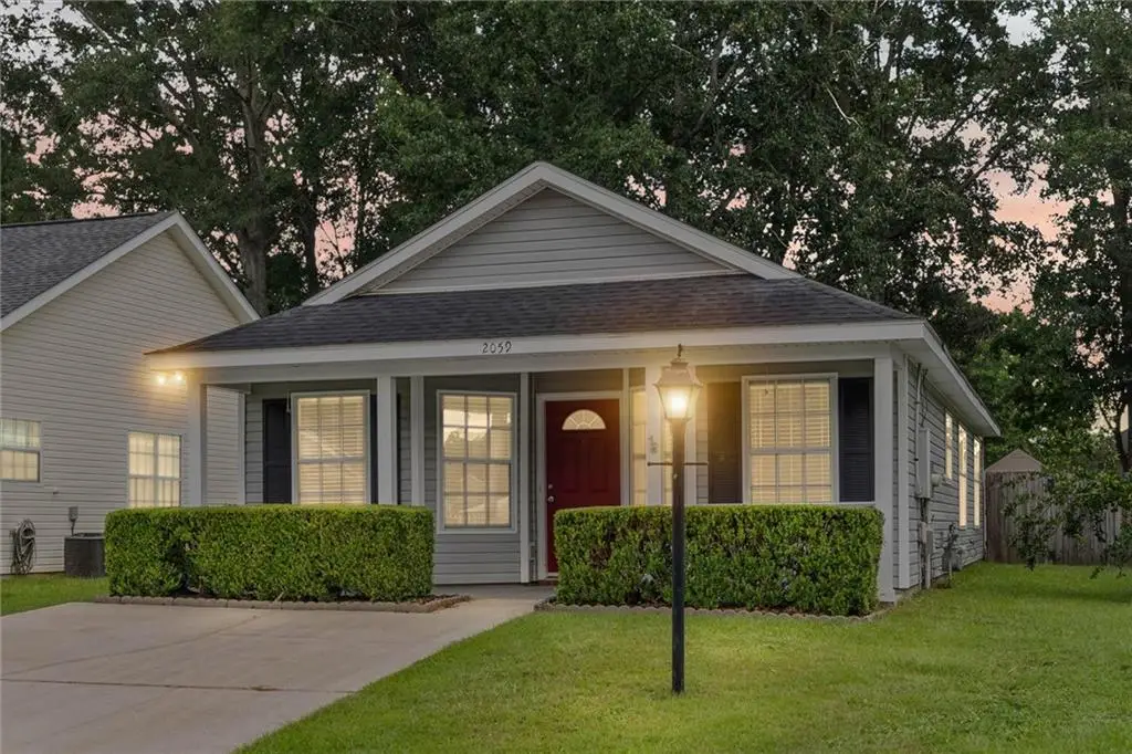 2059 Laurel Oak Court, Mobile, AL 36695 - #1