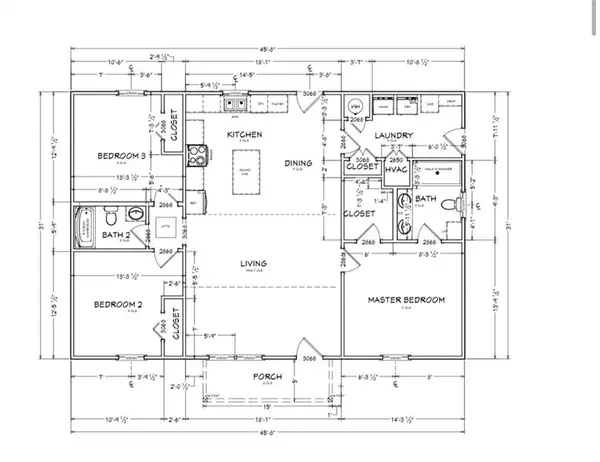 9859 Brighton Drive, Chunchula, AL 36571