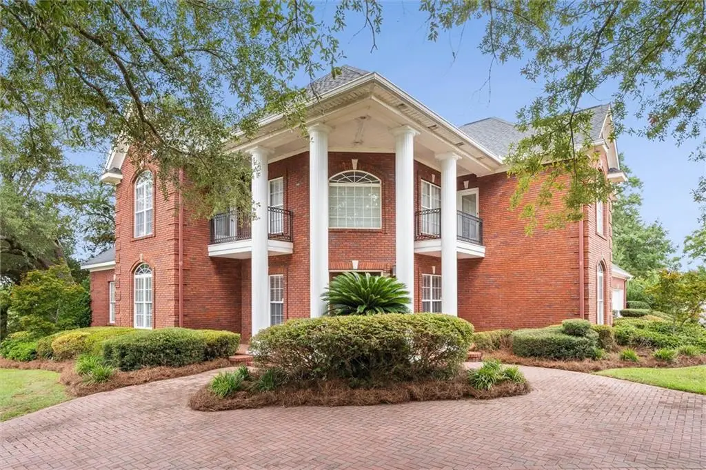 7596 Willow Circle, Mobile, AL 36695 - #1