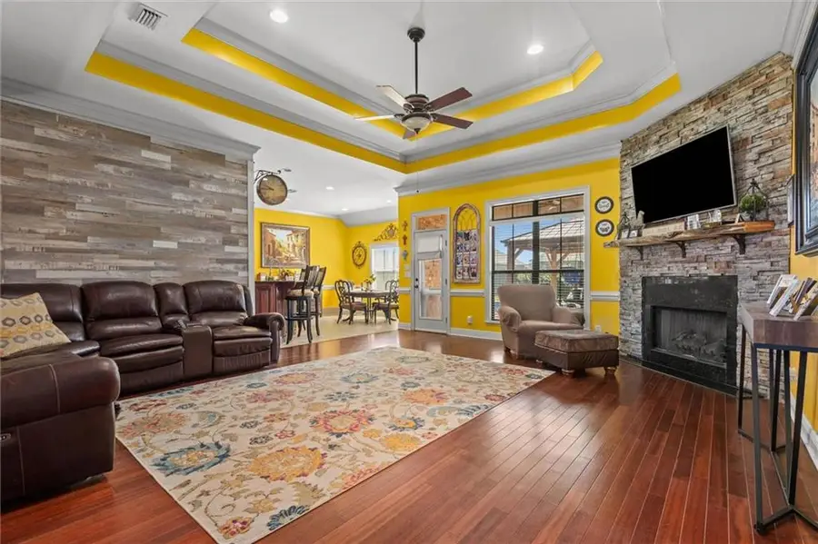 2245 Turtle Creek Lane E, Mobile, AL 36695 - #3