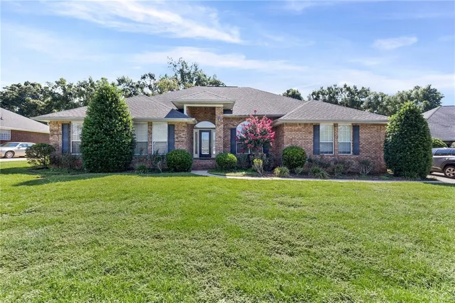 3615 Rigby Drive W, Mobile, AL 36695 - #3
