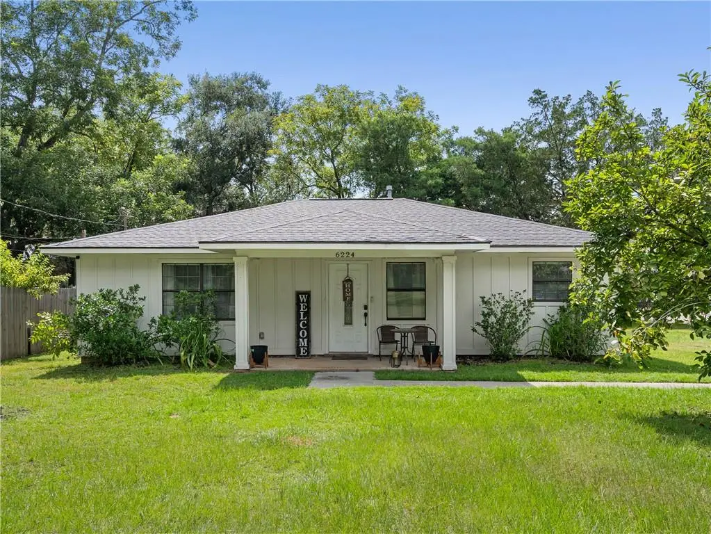 6224 Creel Road, Mobile, AL 36582 - #1