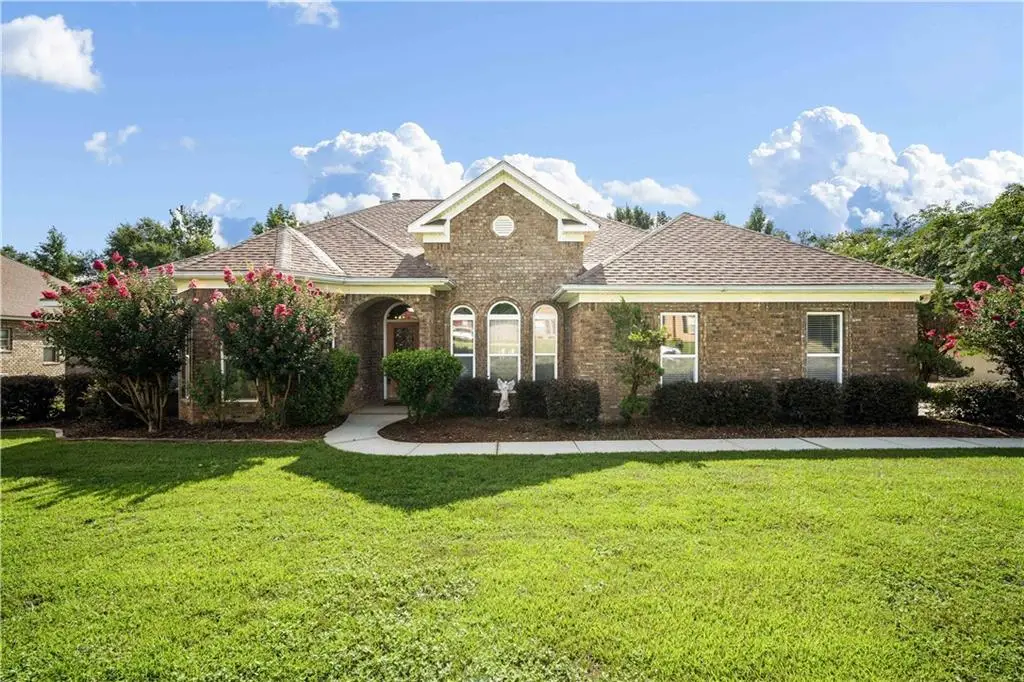 8700 Floyd Crabtree Way, Semmes, AL 36575 - #1