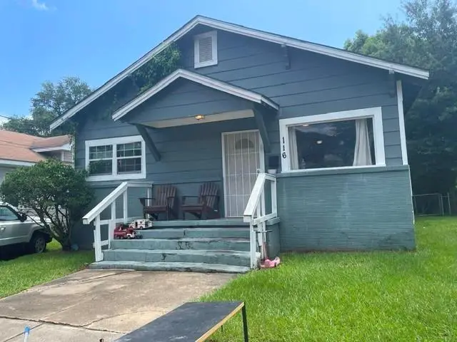 116 Carlen Street N, Mobile, AL 36607 - #1