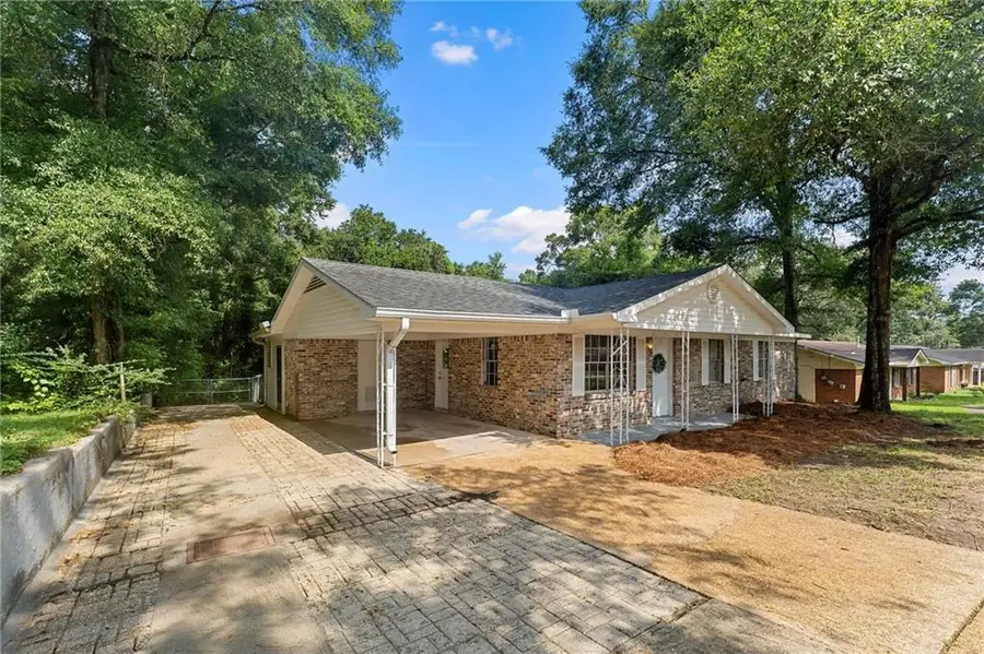 1967 Forest Oaks Drive W, Mobile, AL 36618 - #2