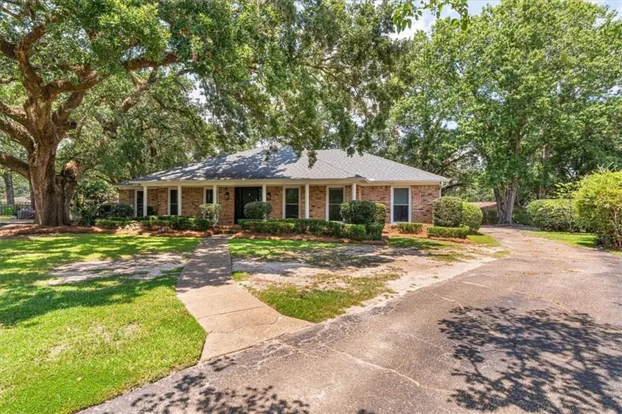 5724 Marquis Court, Mobile, AL 36609 - #3