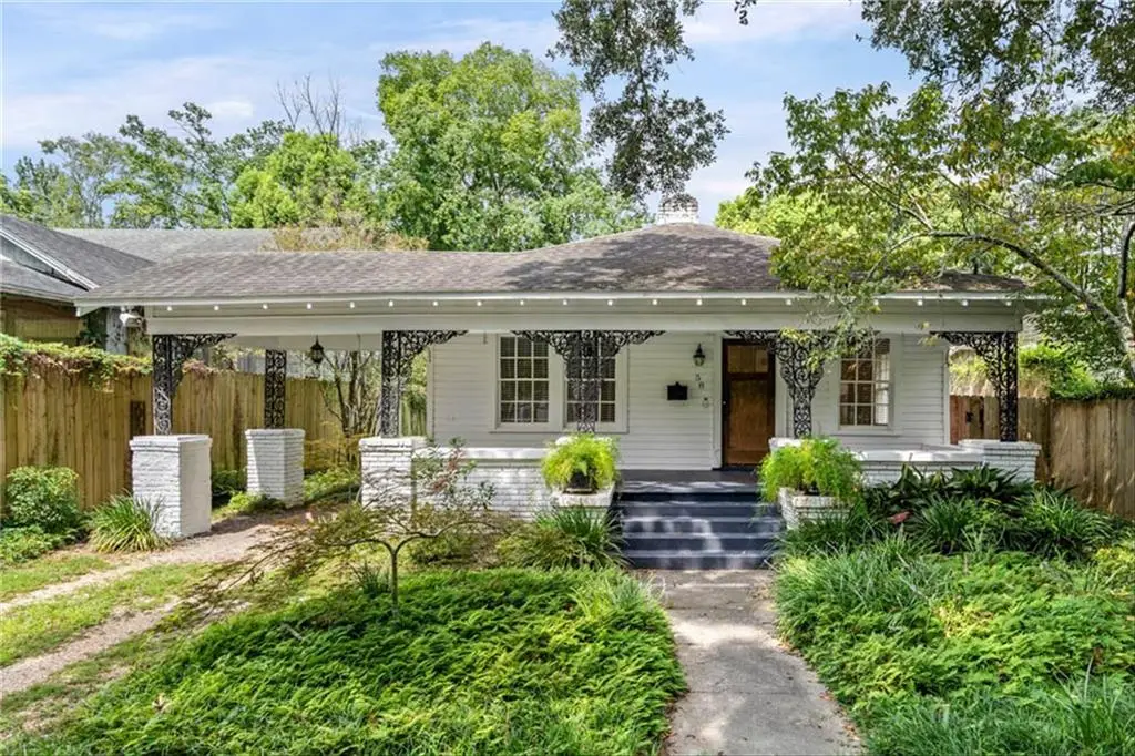 58 Fulton Street S, Mobile, AL 36606 - #1