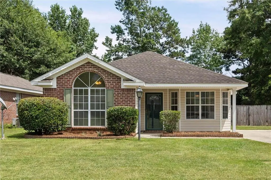 1802 Woodmont Drive, Semmes, AL 36575 - #1