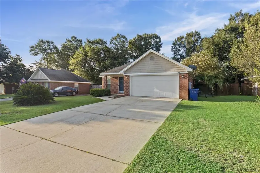 9621 Misty Leaf Drive N, Mobile, AL 36695 - #3