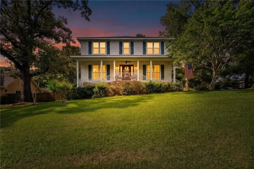 6648 Sugar Creek Drive S, Mobile, AL 36695 - #1