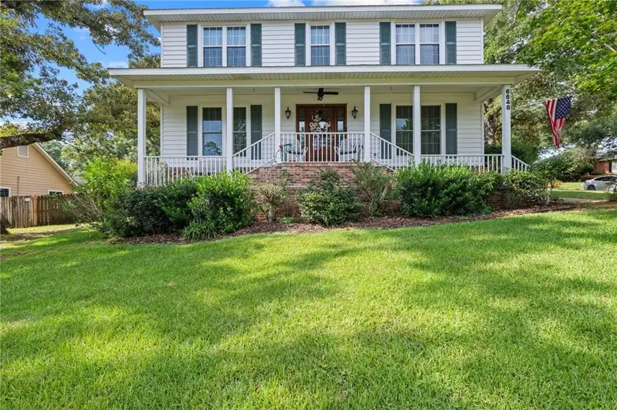 6648 Sugar Creek Drive S, Mobile, AL 36695 - #3