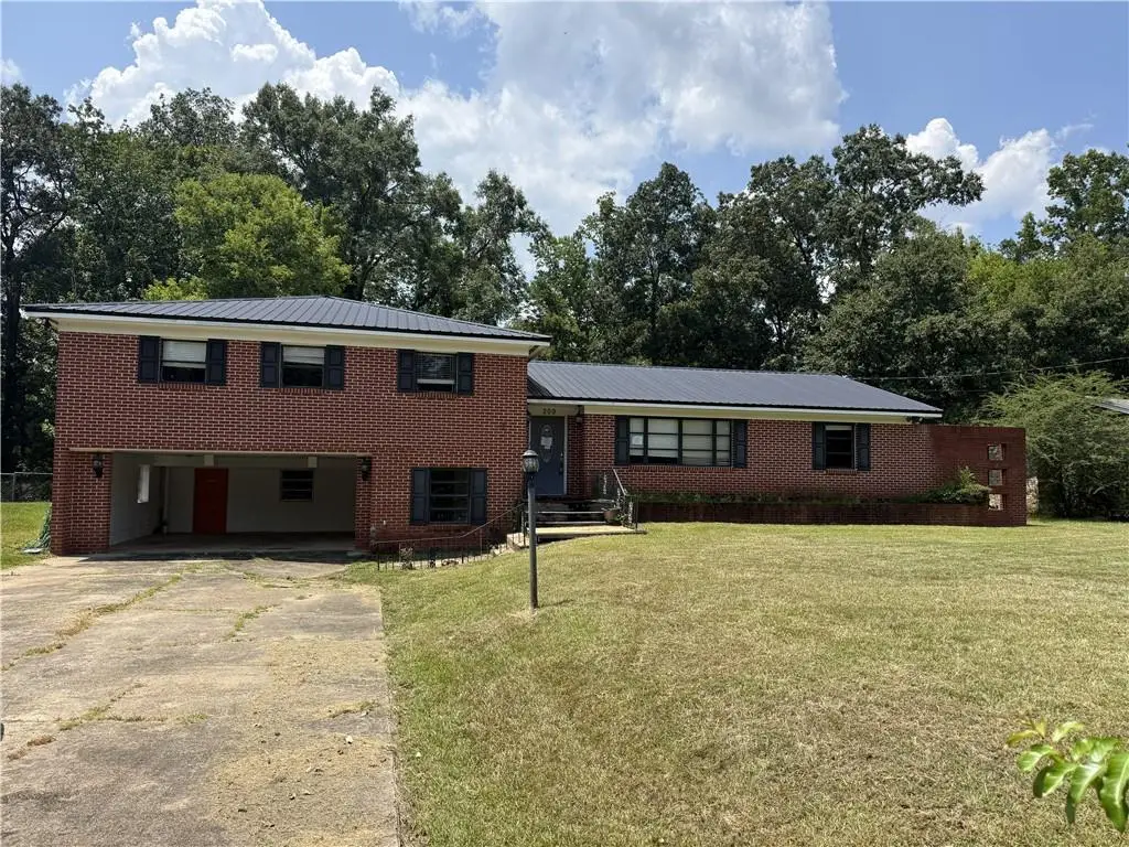 209 Harrell Road, Butler, AL 36904 - #1