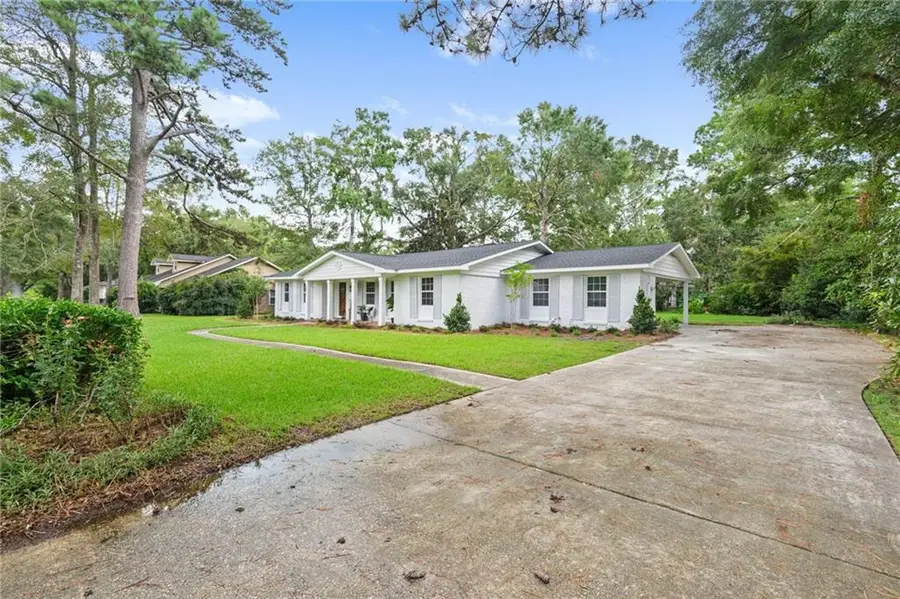3811 Claridge Road N, Mobile, AL 36608 - #3
