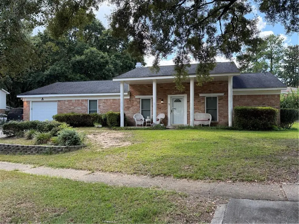 4801 Firestone Drive S, Mobile, AL 36609 - #1