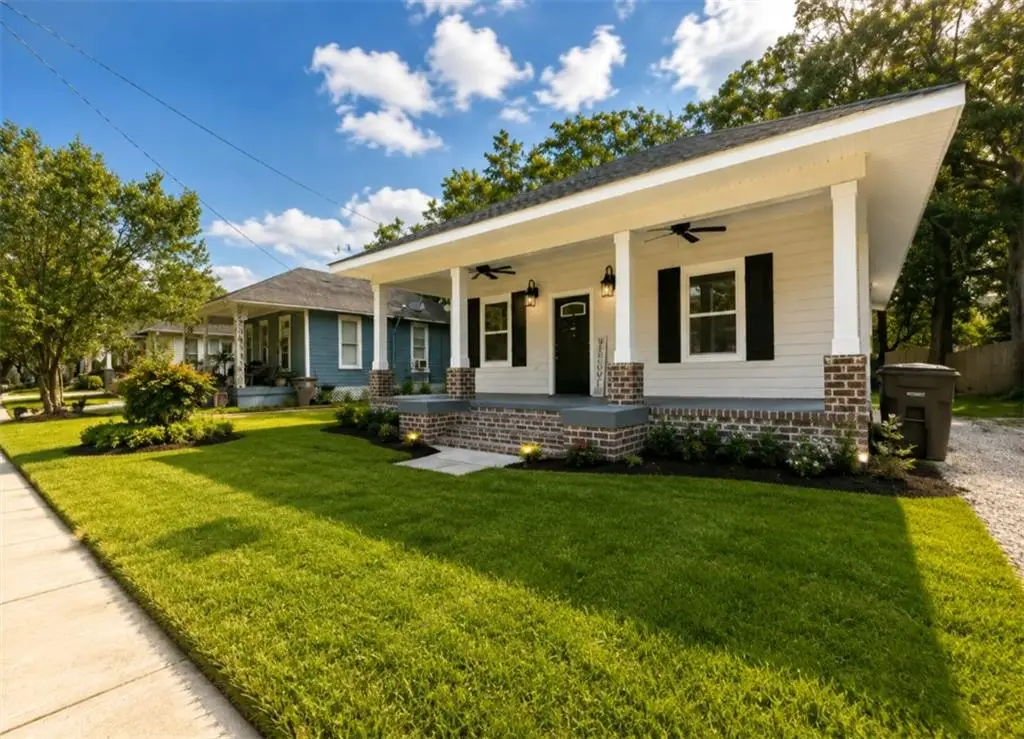 113 Parker Street, Mobile, AL 36604 - #1