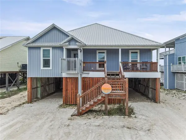 2320 Island Shores Drive, Dauphin Island, AL 36528