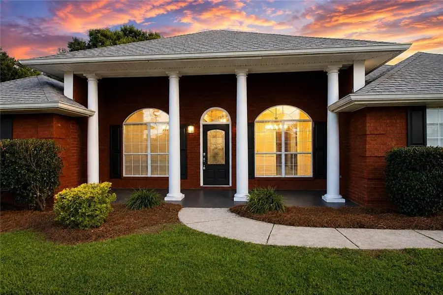 7321 Bridgemill Drive, Mobile, AL 36619 - #2