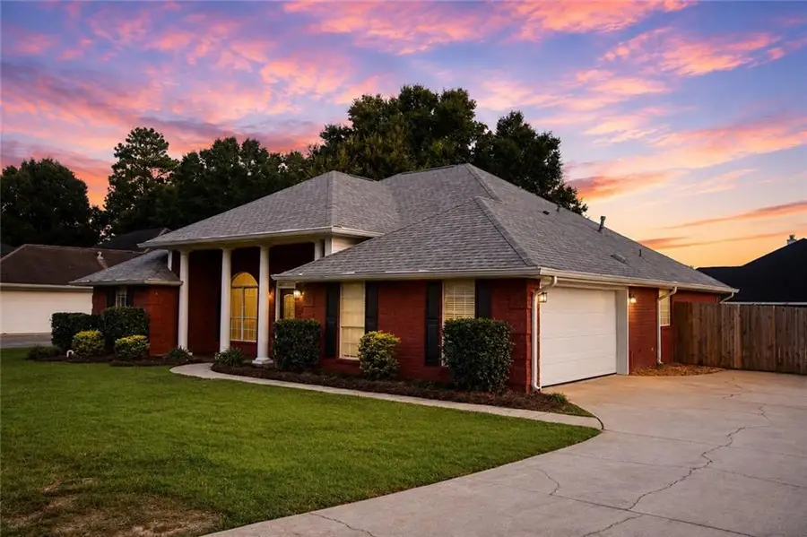 7321 Bridgemill Drive, Mobile, AL 36619 - #3