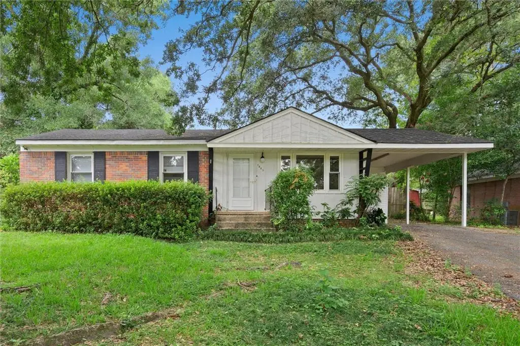1465 Mamie Drive, Mobile, AL 36618 - #1