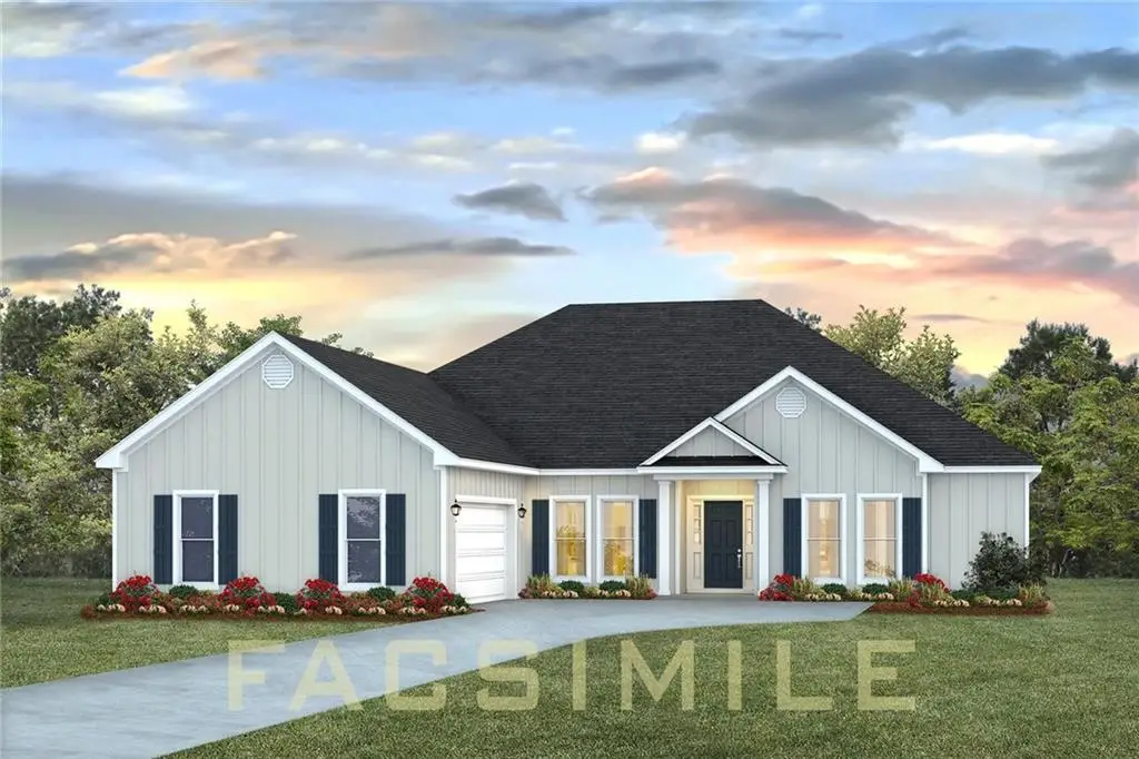11897 Jeff Hamilton Road, Mobile, AL 36695 - #1