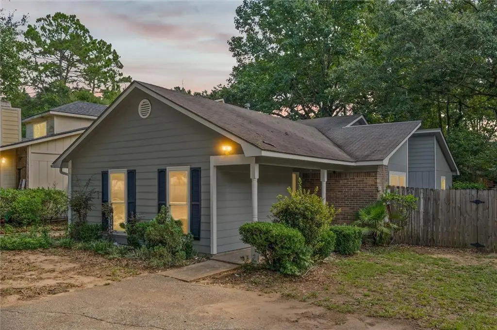 1805 Spring Brook Court, Mobile, AL 36609 - #1