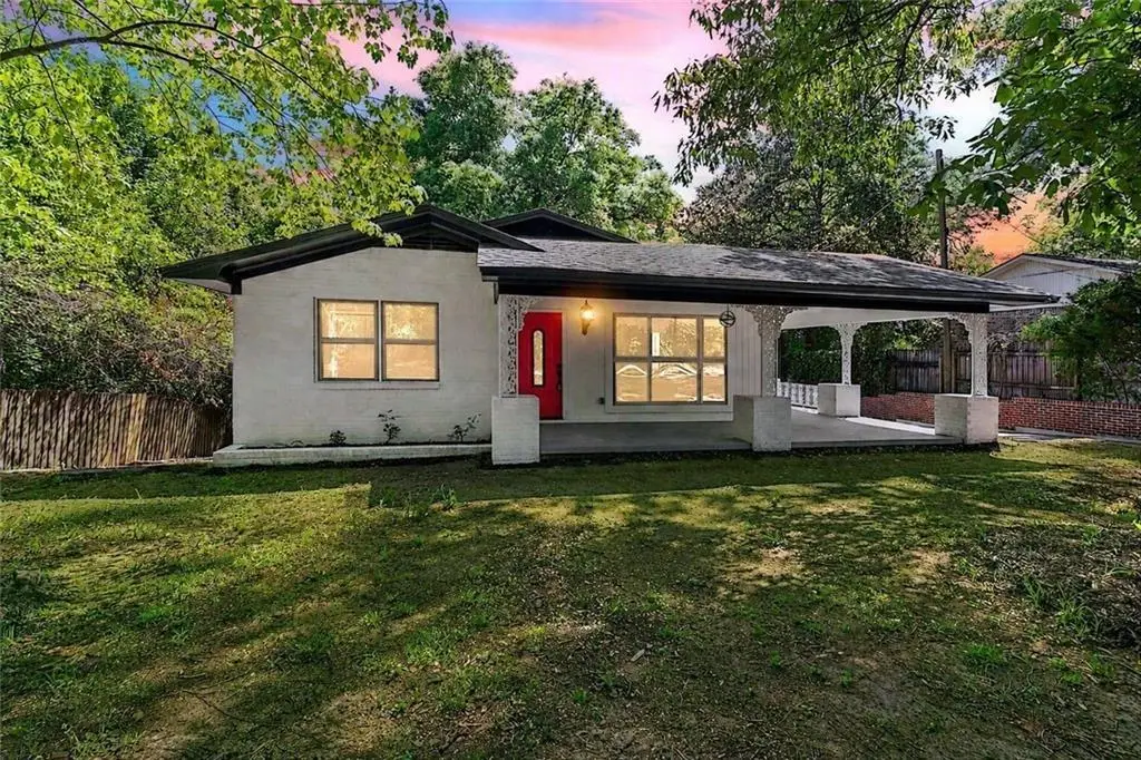 104 Alpine Street, Chickasaw, AL 36611 - #1