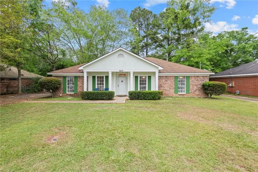 9470 Oak Forrest Drive, Mobile, AL 36695 - #2
