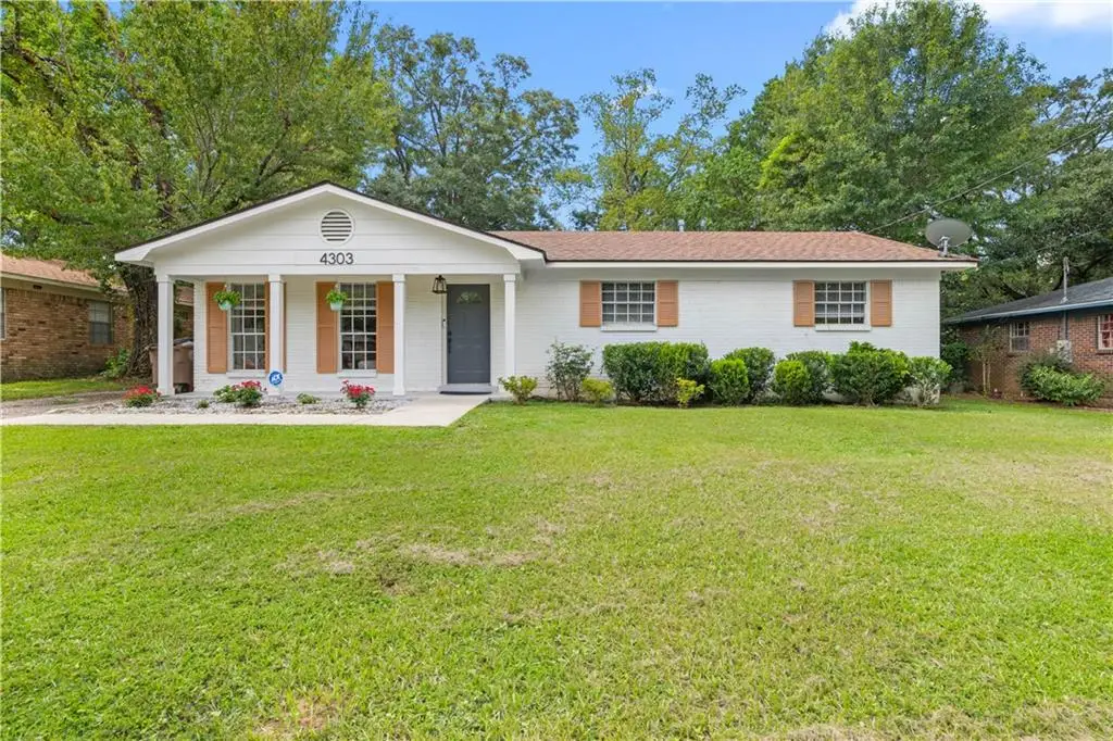 4303 Via Alta Drive, Mobile, AL 36609 - #1