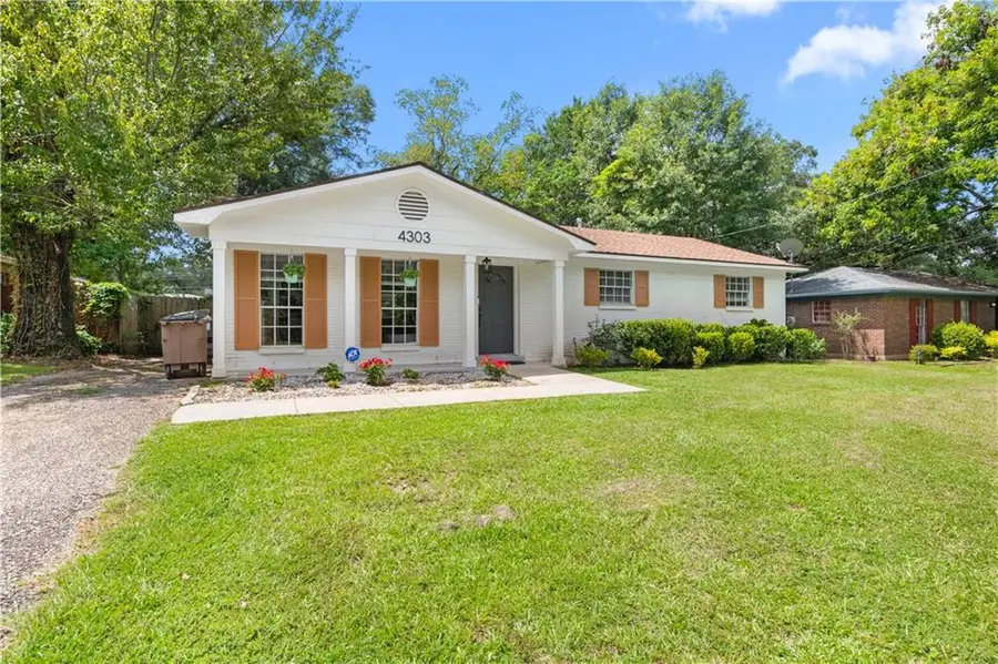 4303 Via Alta Drive, Mobile, AL 36609 - #2