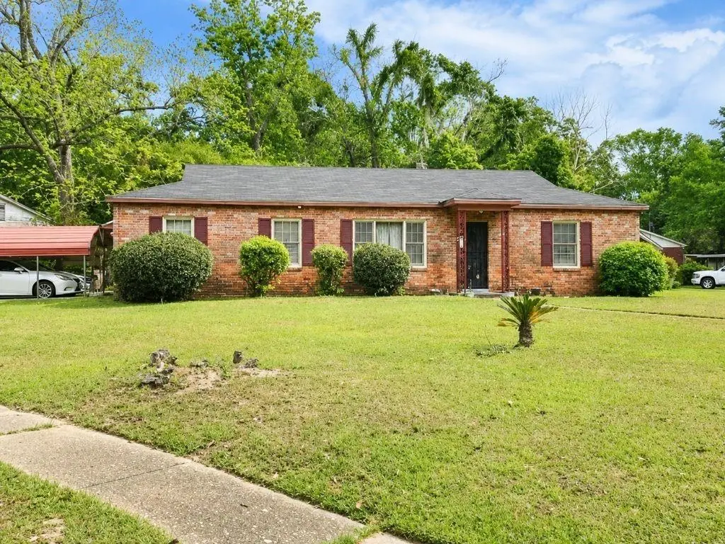 1615 Marengo Drive, Mobile, AL 36605 - #1