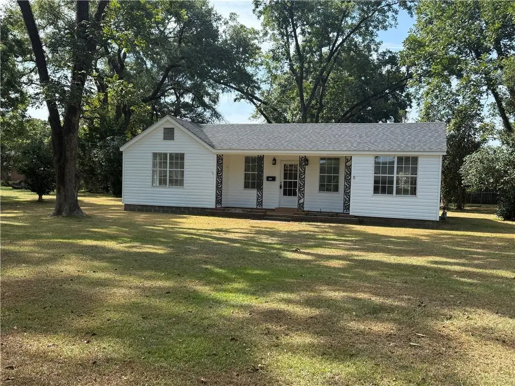 8345 Newburn Street, Citronelle, AL 36522 - #1