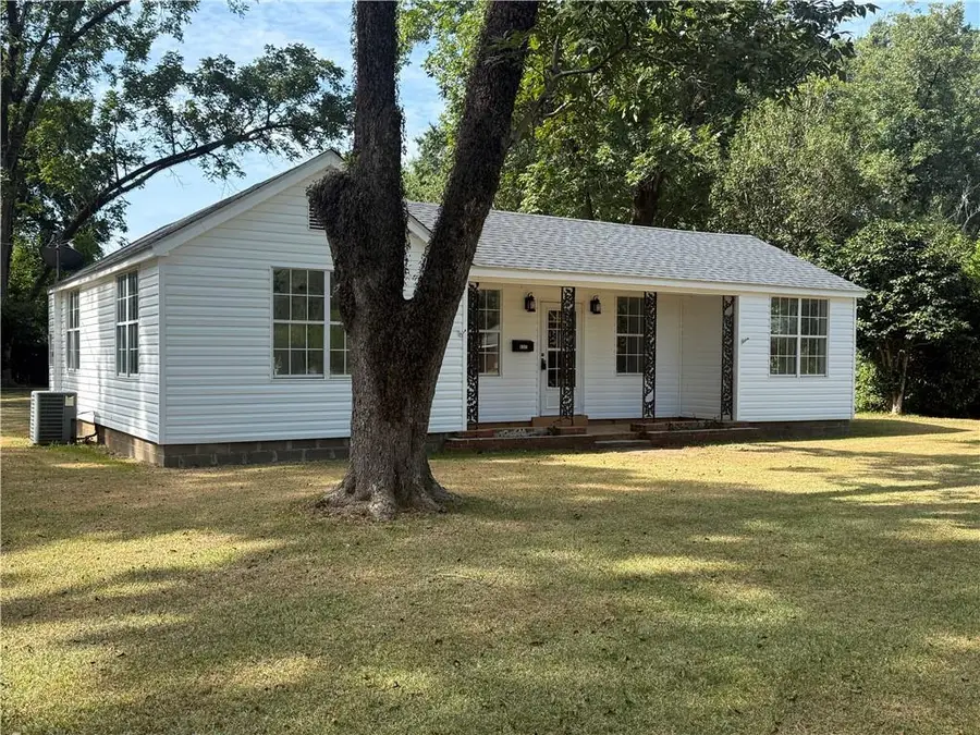 8345 Newburn Street, Citronelle, AL 36522 - #3
