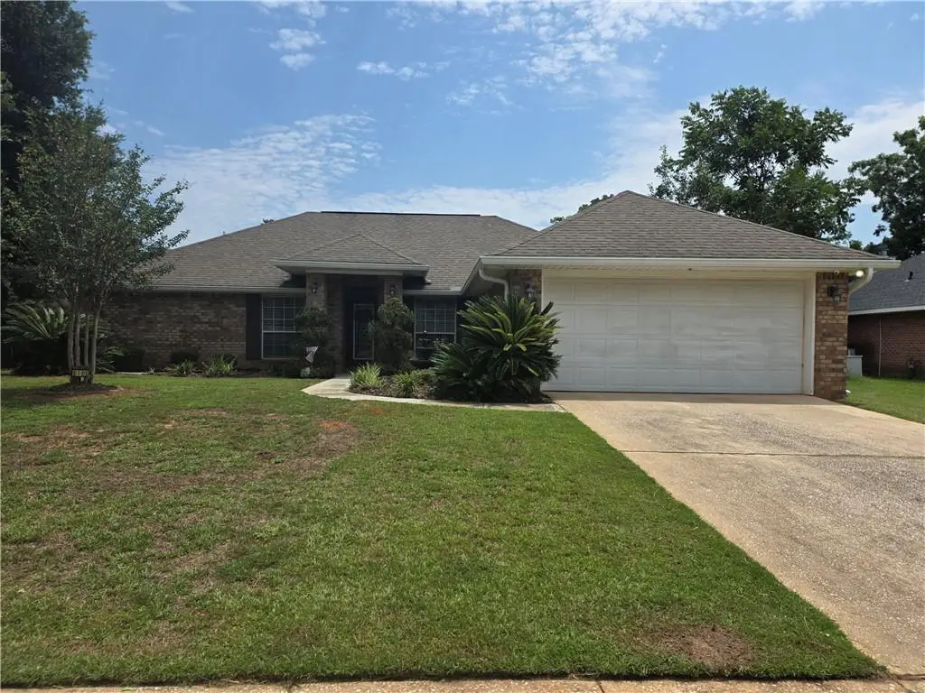 4180 Blackwell Drive, Semmes, AL 36575 - #1