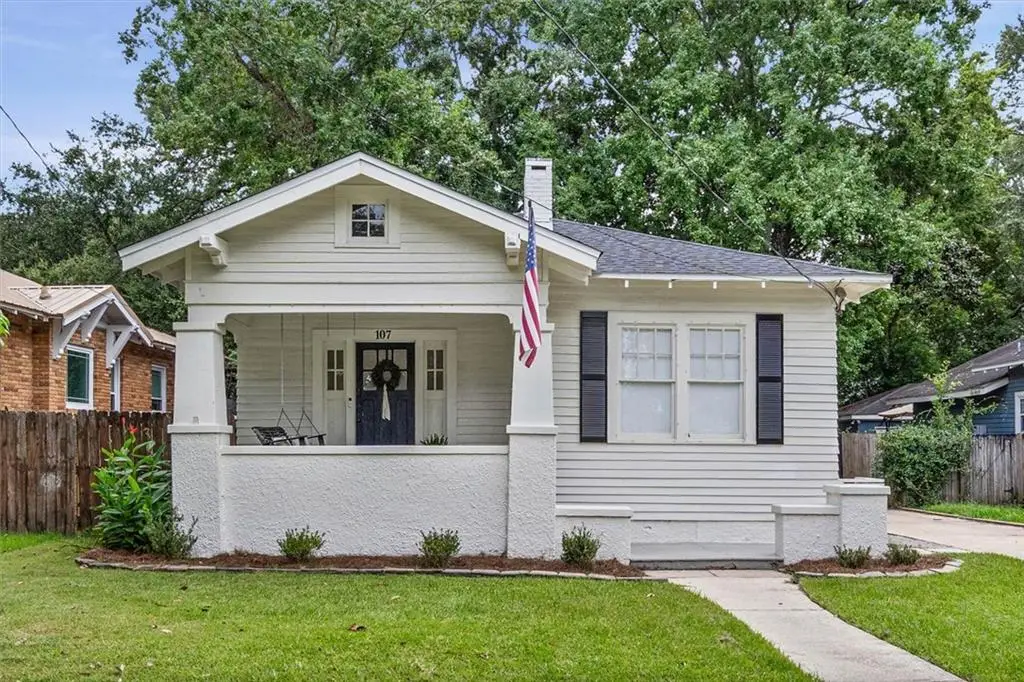 107 Demouy Avenue, Mobile, AL 36606 - #1