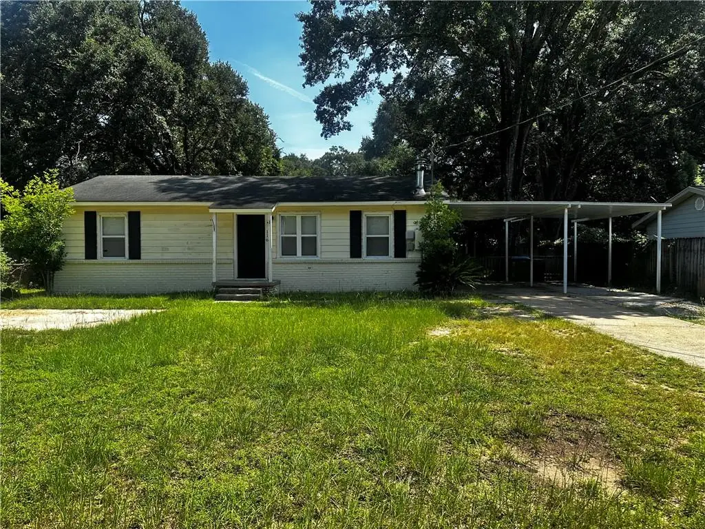 116 Ennis Street, Saraland, AL 36571 - #1