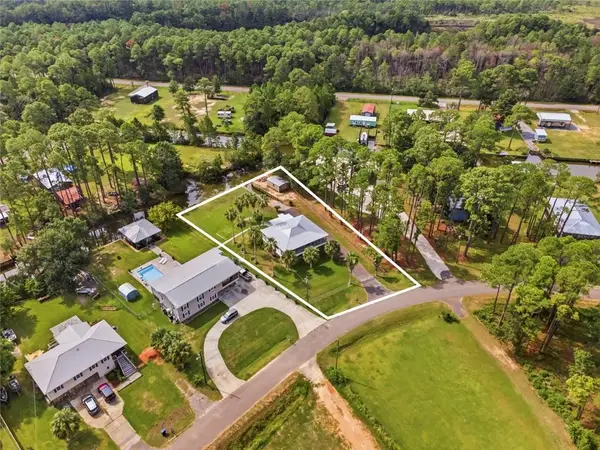 15441 Morris Drive, Coden, AL 36523