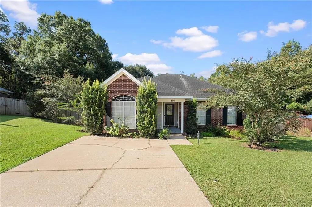 836 Willow Pointe Drive E, Mobile, AL 36695 - #1