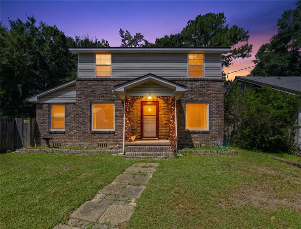 262 Seminole Street, Mobile, AL 36606 - #1