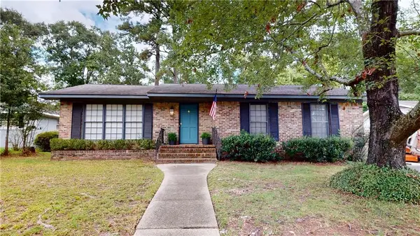 2760 Brevard Drive, Mobile, AL 36606