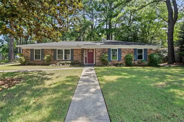 4405 Birchwood Drive E, Mobile, AL 36693
