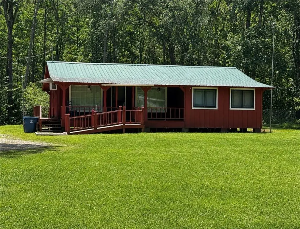 4155 Eureka Landing Road, Uriah, AL 36480 - #1