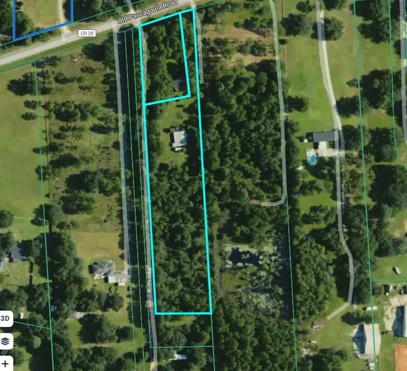 14935 Old Pascagoula Road, Grand Bay, AL 36541 - #2