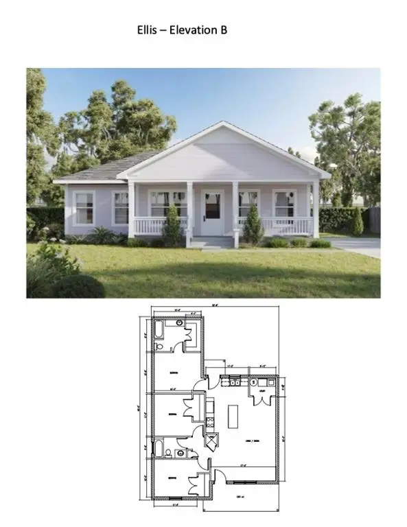 1836 Woodcock Place, Mobile, AL 36606