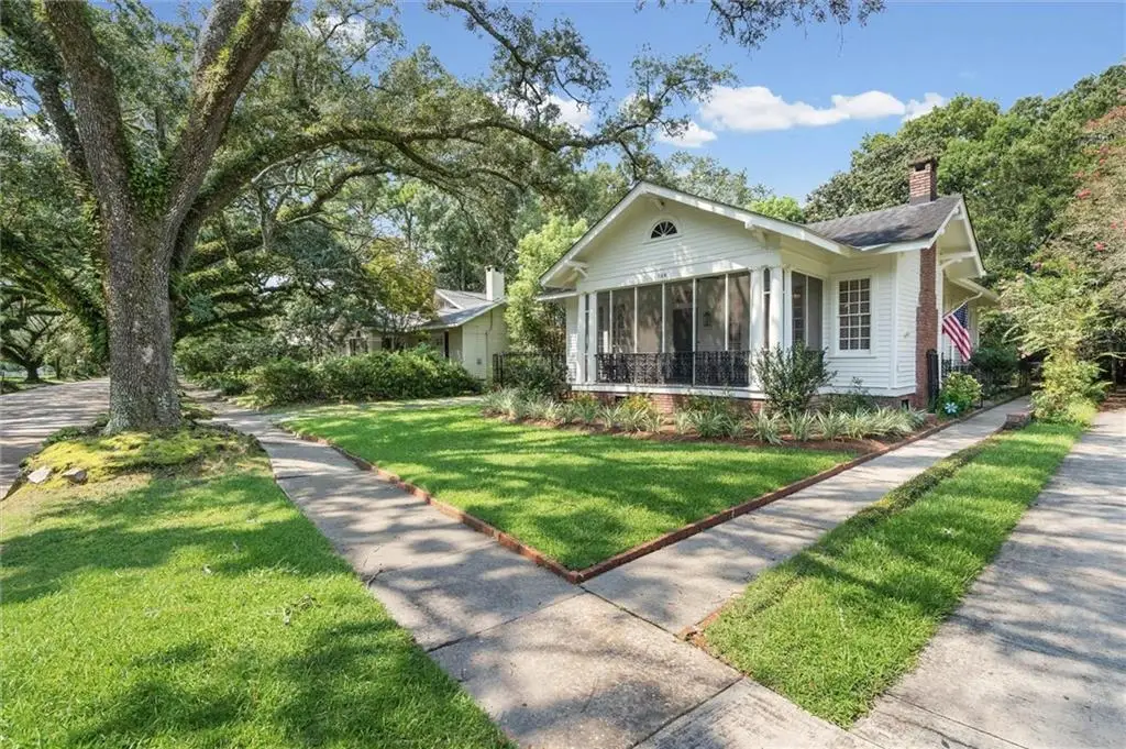 106 Bienville Avenue, Mobile, AL 36606 - #1