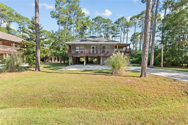 1415 O'hara Lane, Dauphin Island, AL 36528