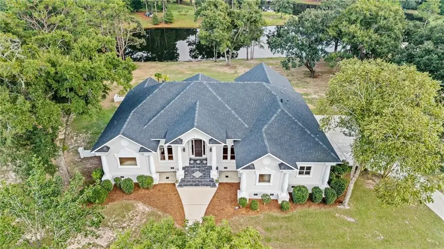 2640 Meadow Lake Road, Semmes, AL 36575 - #2