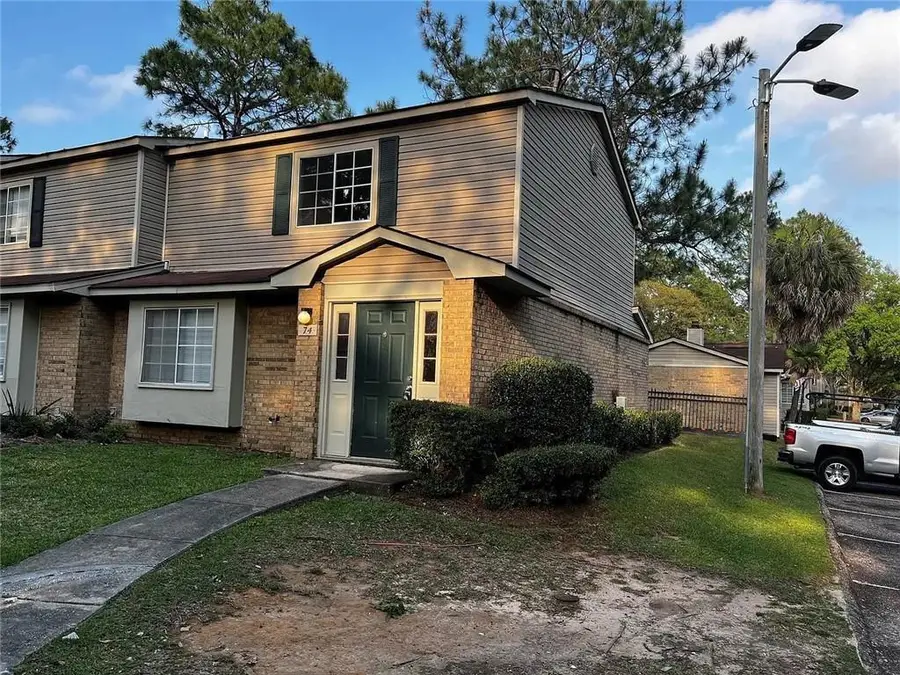 6701 Dickens Ferry Road #74, Mobile, AL 36608 - #2