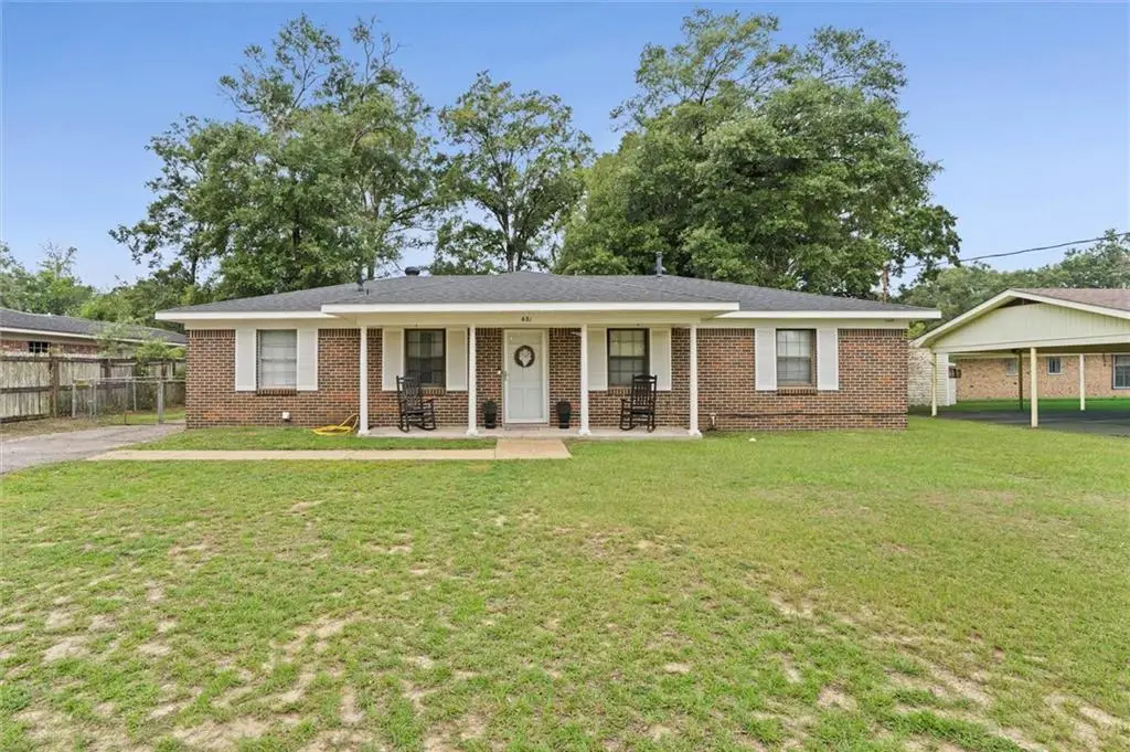 631 Oak Street, Saraland, AL 36571 - #1